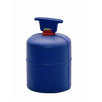 STRESS GAS BOTTLE